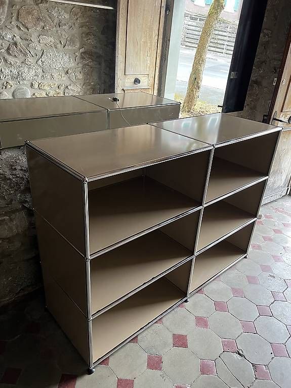 USM Étagères: USM Haller Sideboard – D'occasion à Luzern par B-R 1