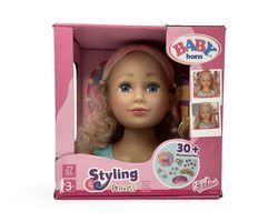 BABY BORN Styling Princess