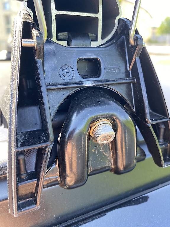 Portapacchi: Gebrauchte BMW Dachträger – Usato da Zürich venduto da Pregomio 3