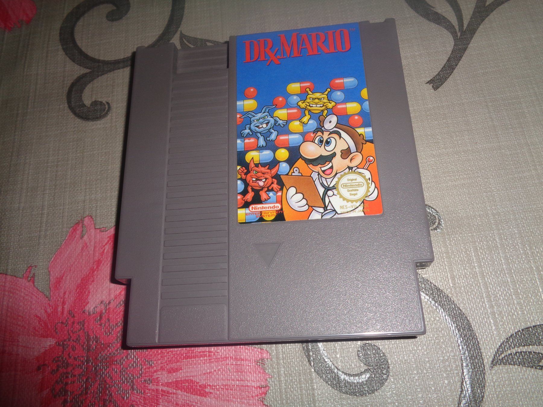 Giochi: Dr. Mario NES – Usato da Olten venduto da Disc-Ausverkauf