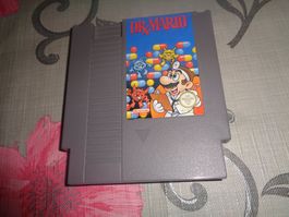Dr. Mario NES