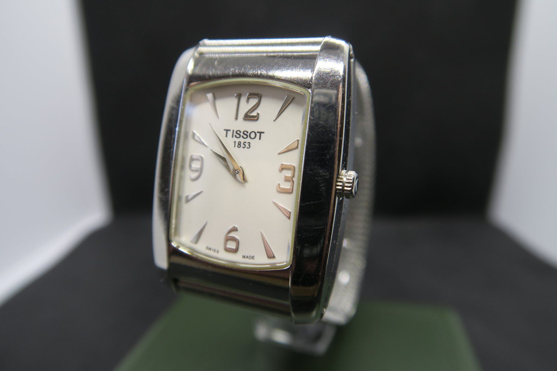 Tissot Orologi: Montre Tissot recto verso – Usato da L'Orient venduto da paulbech01 5