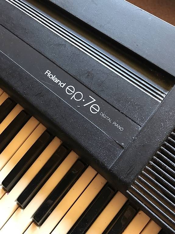 Roland Musikinstrumente: E-Piano Roland ep-7e – Gebraucht aus Hinteregg von dom_wk6f 1