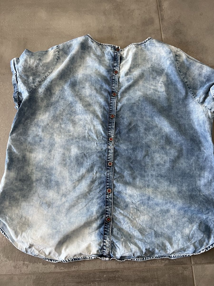 Blusen: Blouse Kenny’s 48 – Gebraucht aus Tavannes von flodoc 1