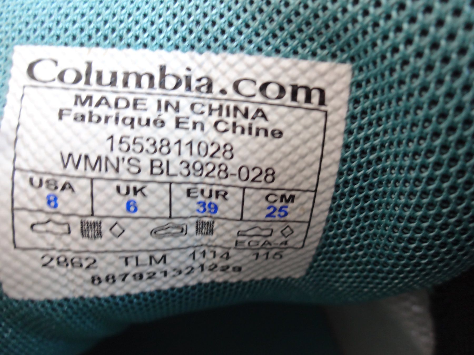 Columbia Scarpe da donna: ** Columbia ** Schuhe Nr.39 / Neu – Usato da Frauenfeld venduto da Jahy 3