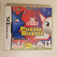 Jetix Puzzle Buzzle /DS