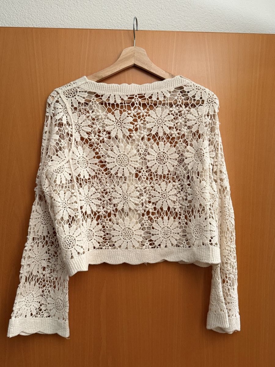 Giacche: Florale Jacke – Nuovo (secondo la descrizione) da Mörschwil venduto da Seegurke18 2