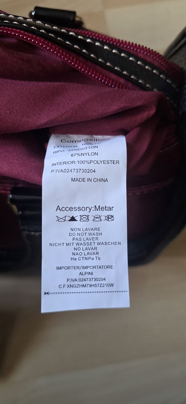 Borse da donna: Bag – Nuovo (secondo la descrizione) da Chur venduto da ACE18 3