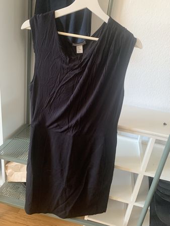 Schwarzes H&M Kleid, Grösse M