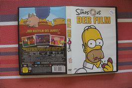 Die Simpsons - Der Film | DVD | (871)