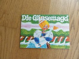Die Gänsemagd, Gebrüder Grimm