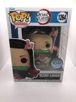 Funko POP - 1264 - Nezuko Kamado - Demon Slayer