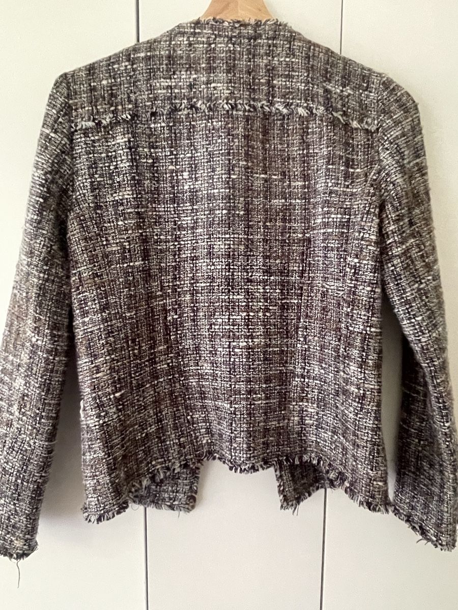 Zara Giacche: Zara tweed jacke S – Nuovo (secondo la descrizione) da Thalwil venduto da Marina2603 4