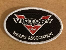 Victory Motorcycles Patch Aufnäher Sticker 1051
