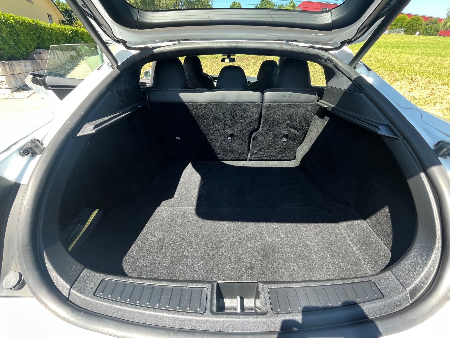 Tesla Autos: Tesla Model S Maximale Reichweite (100D) – Gebraucht aus Düdingen von inf_2nkb 9