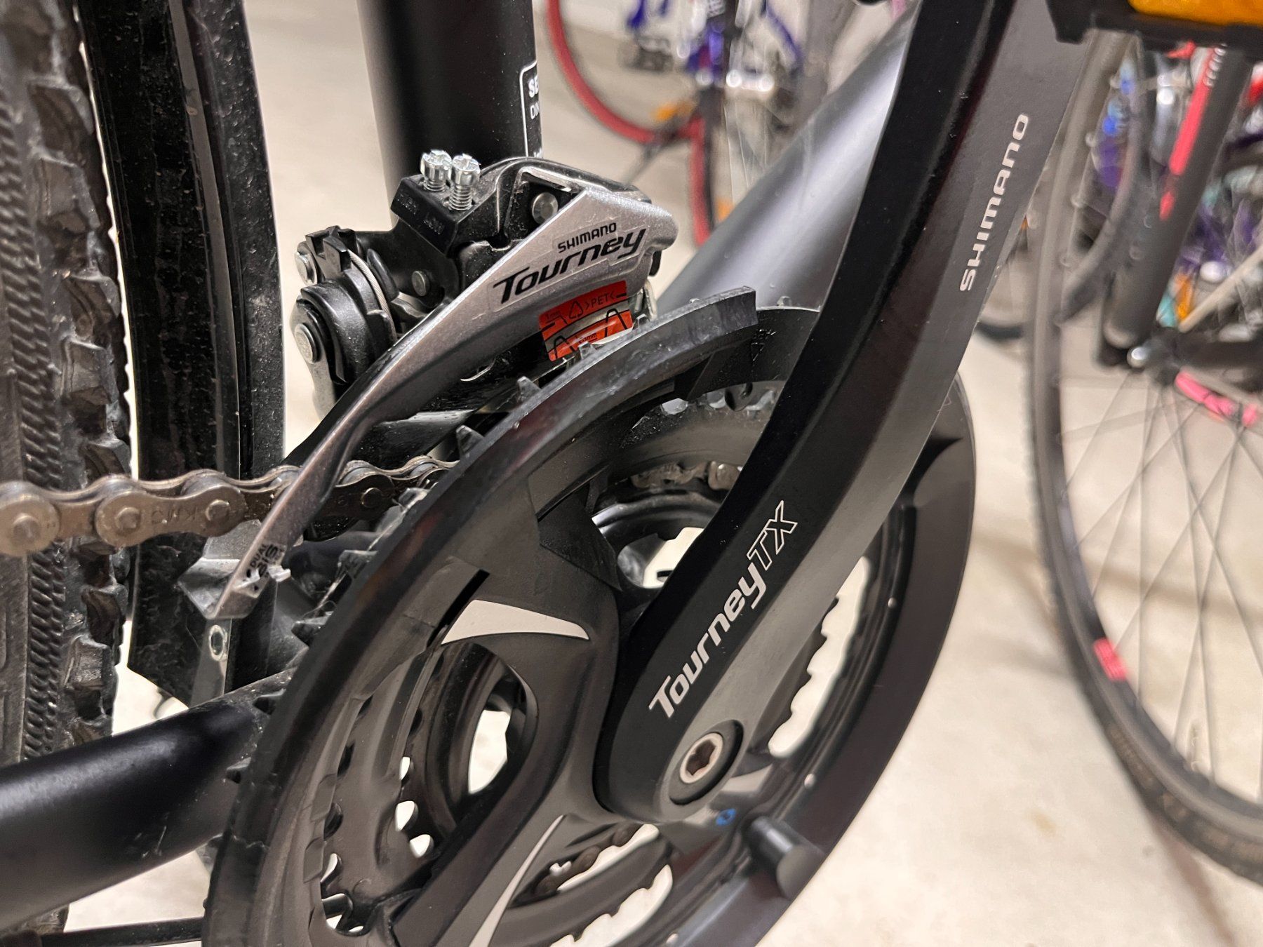 Vélos: Fahrrad Serious Cedar – D'occasion à Bonstetten par wieselflora 7