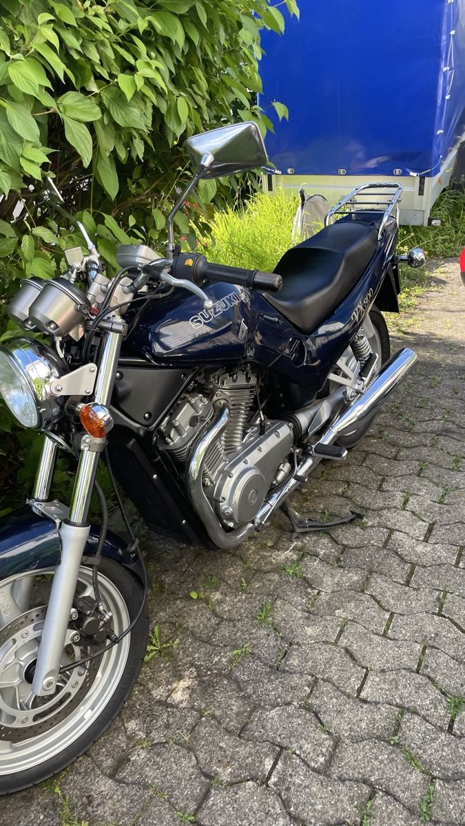 Suzuki Touring: Suzuki VX 800 – D'occasion à St. Gallen par Mampfer05 1