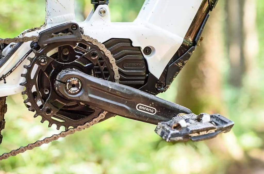 Bafang Motori: Bafang M510 Motor – Nuovo (secondo la descrizione) da Pfaffhausen venduto da Nyota 1
