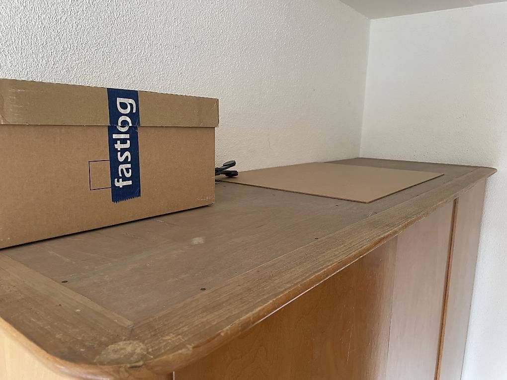 Armadi: Kleiderschrank 182 x 50 x 172.5 – Usato da Gebenstorf venduto da Hhedy 3