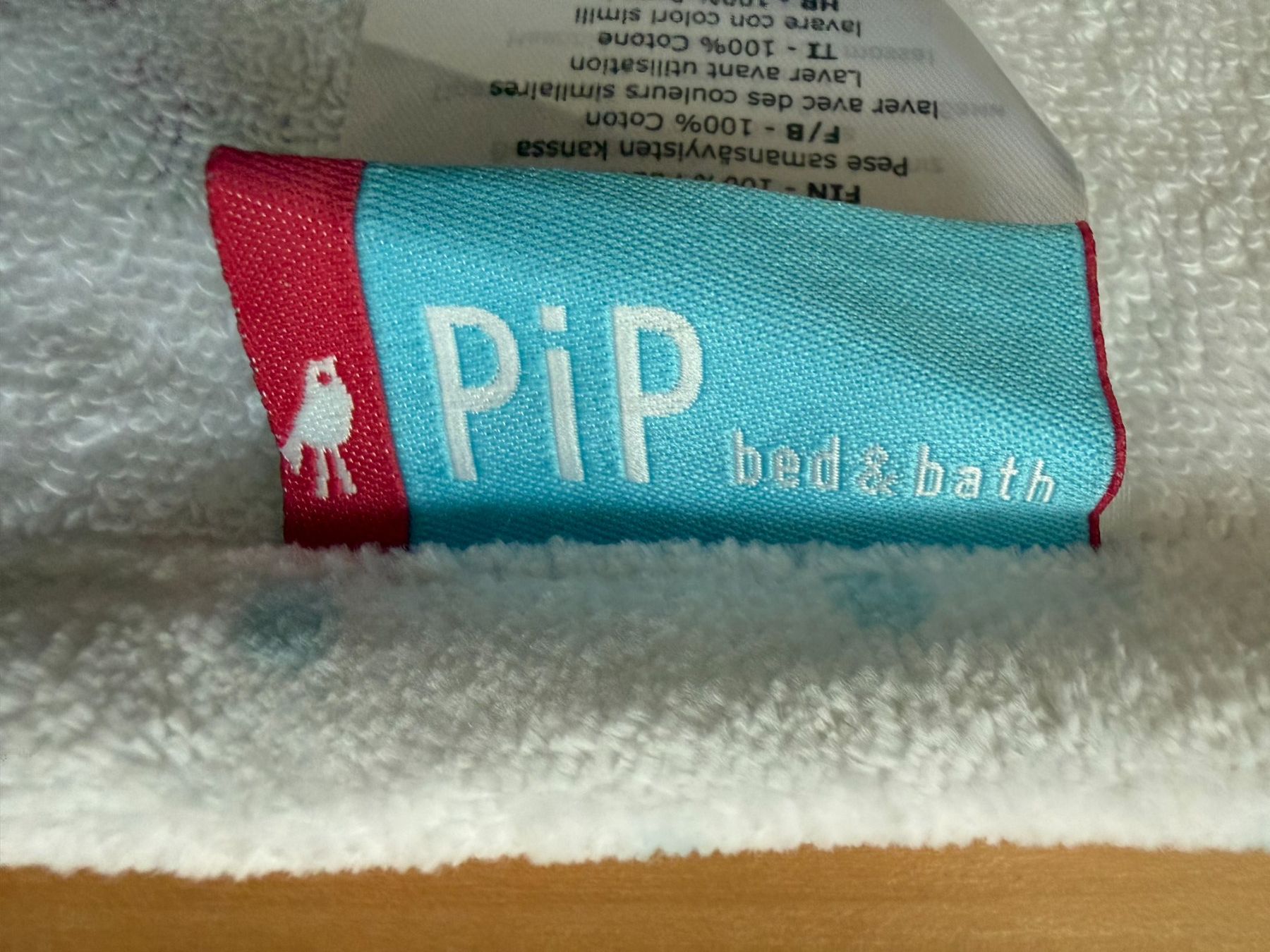 Badetücher: Pip   Badetuch   100 x 50 cm – Neu (gemäss Beschreibung) aus Subingen von Etageren 2