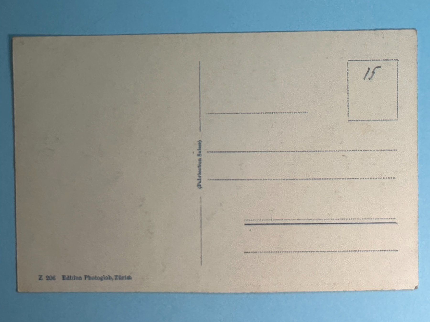 Cartoline postali: Aufstieg zum Urirotstock – Usato da Steg VS venduto da _vinci_ 1