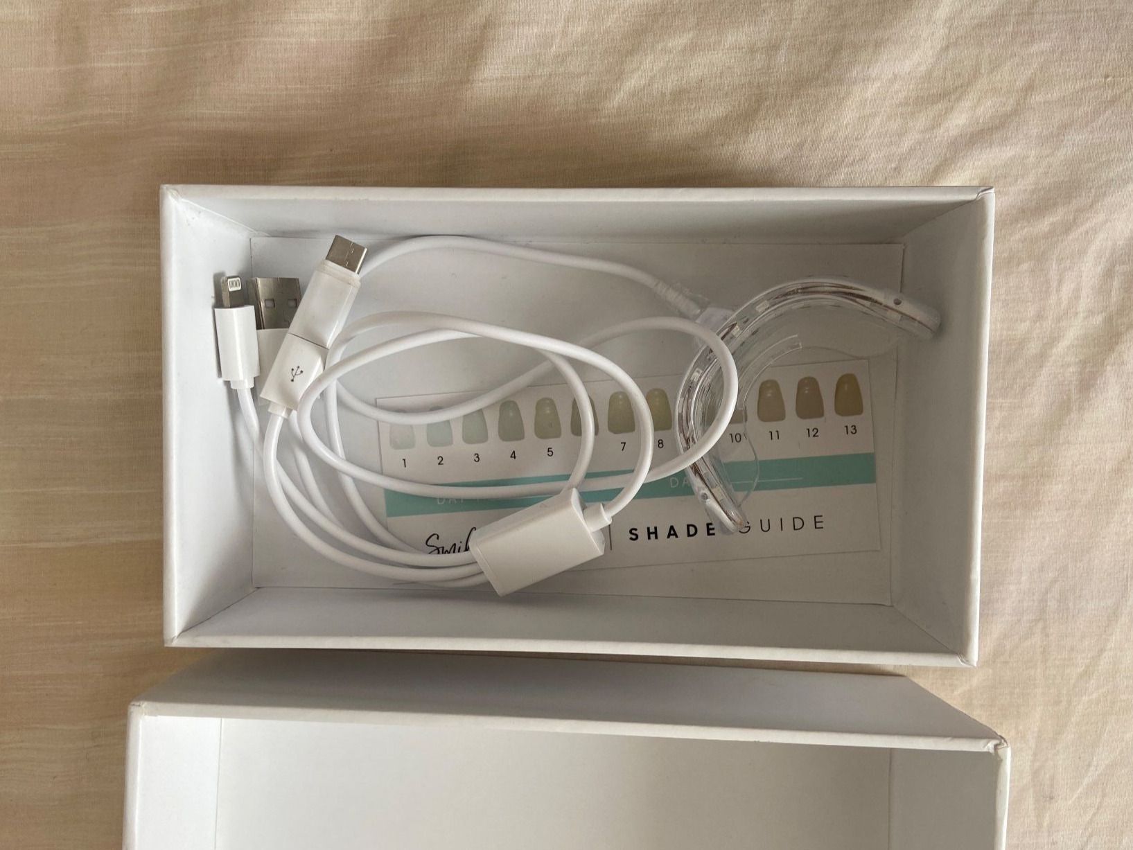 Cura dei denti: Smile Secret – Usato da Zürich venduto da dedasiba 2