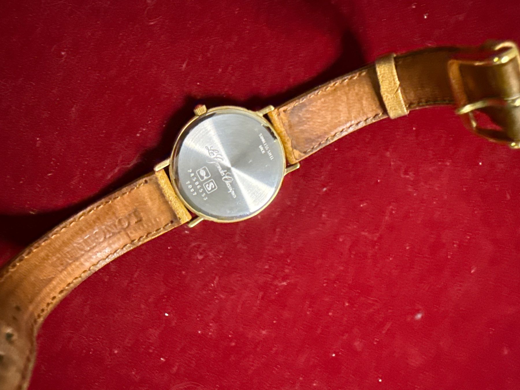 Longines Uhren: Longines Quarz 31 mm – Gebraucht aus Pfeffingen von Allhandelklgwatches 3