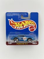 Hot Wheels Porsche 911 P-911 Europa Exclusive Modell 