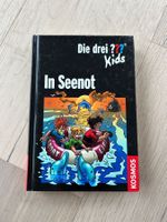 Drei Fragezeichen Kids - In Seenot