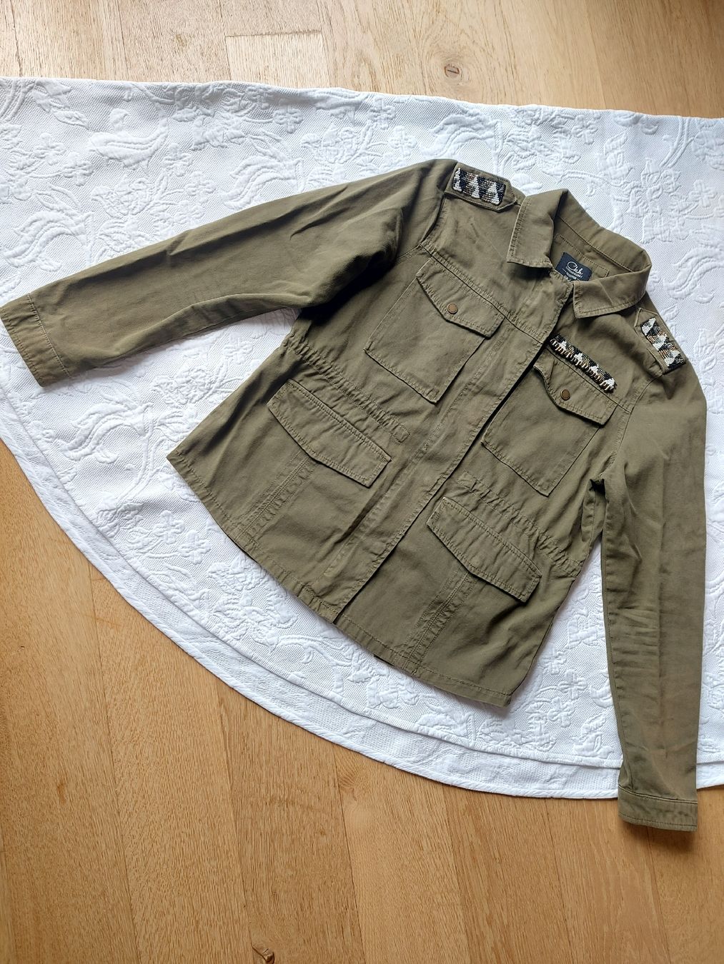 C&A Giacche: Frauen Jacke von Glockhouse gr.M – Usato da Plasselb venduto da Mabischer