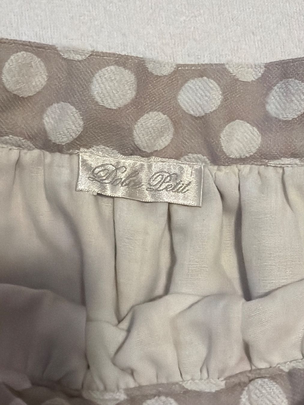 Kleider & Röcke: Dolce Letit Kleid für Mädchen – Gebraucht aus Dällikon von YOTECH 2