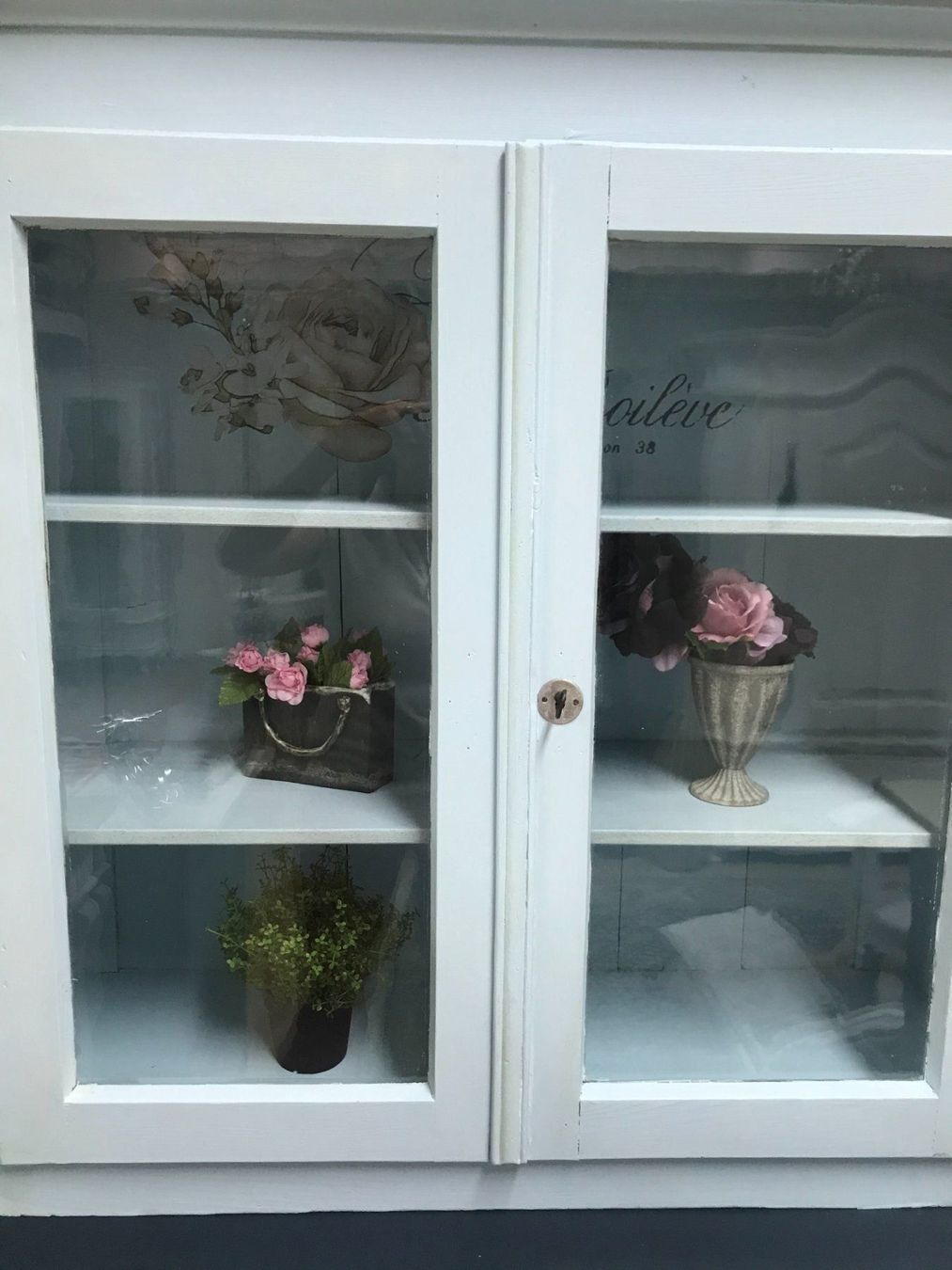 Büffets: Küchenbuffet Schrank Tanne shabby rose – Gebraucht aus Gränichen von boernies01 4