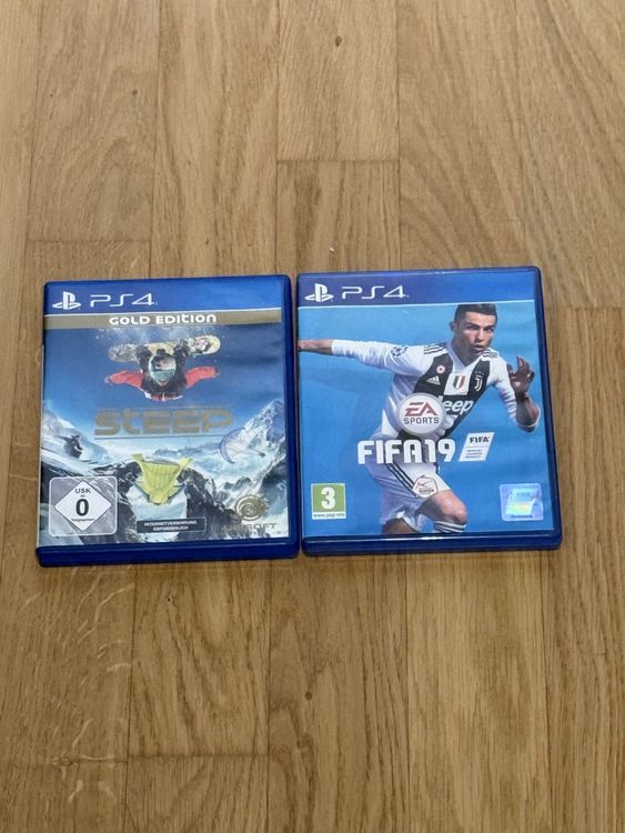 Playstation 4 Pro, weiss 1 TB, Top Zustand! 5