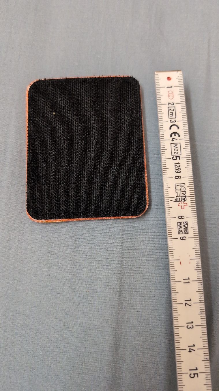 Patches: 5.11 tactical "No rep No glory" patch gestrickt – Neu (gemäss Beschreibung) aus Emmenbrücke von Rewan_Helvetius 1