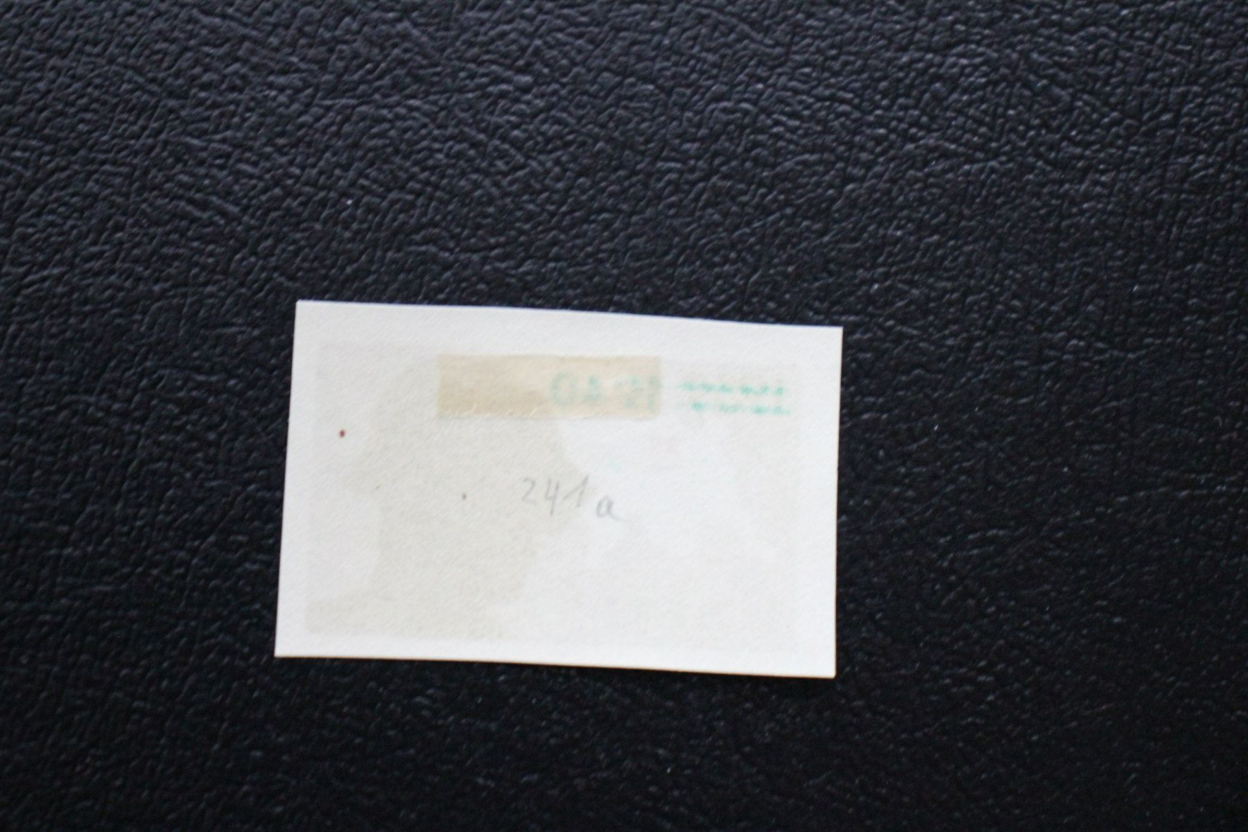 Tutti i francobolli: FÜS. BAT. 49 1940 / 1939 durchgestrichen – Usato da Wiedlisbach venduto da Hrudolfo 1
