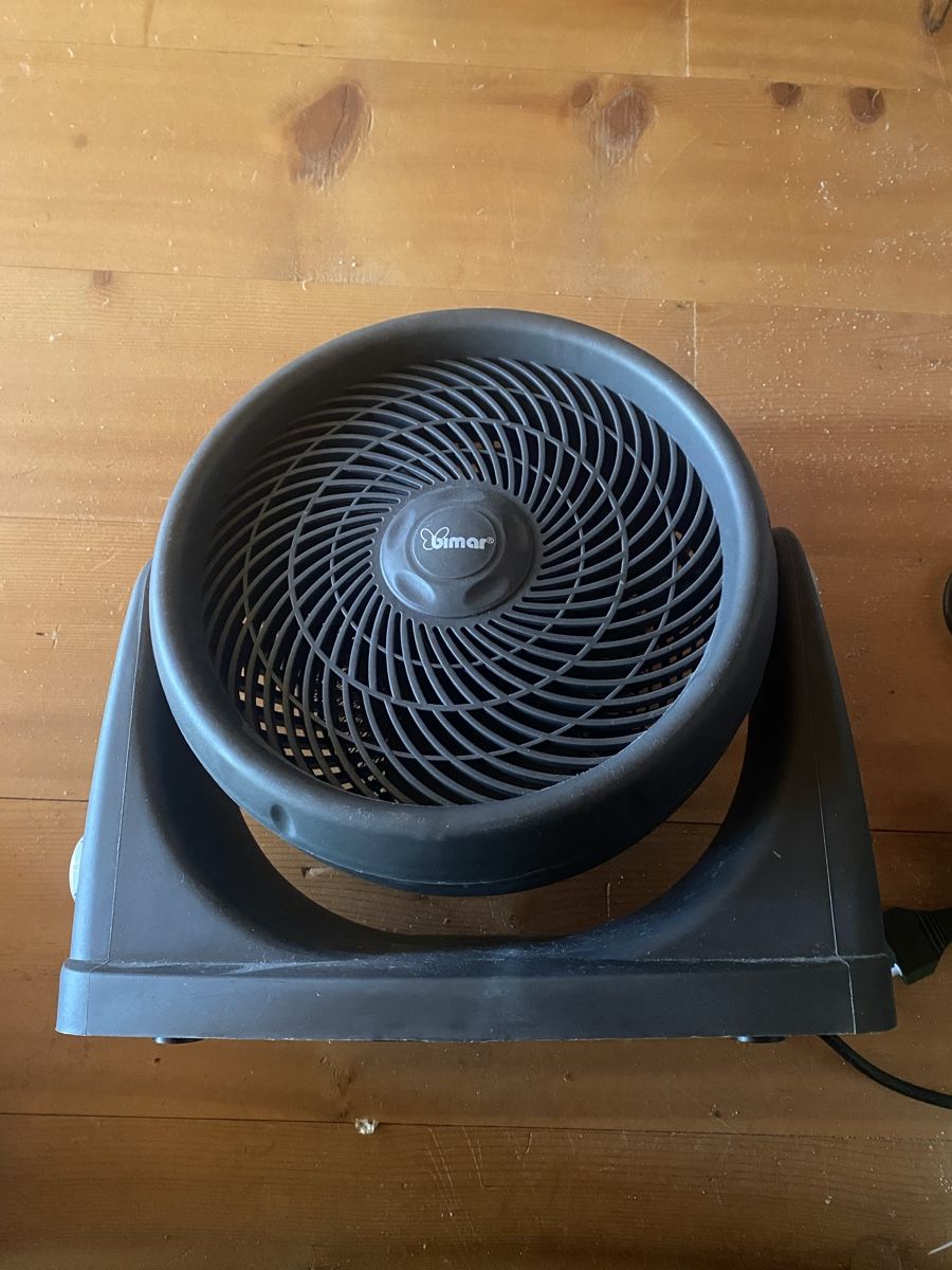 Ventilatori: Ventilateur chaud/froid – Nuovo (secondo la descrizione) da Yverdon-les-Bains venduto da fridoline27