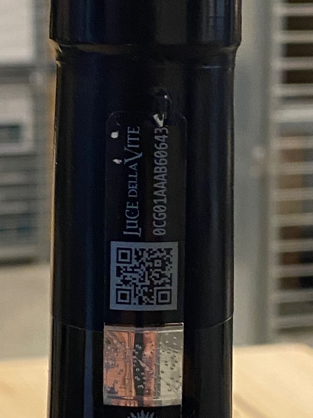 Wein: 2013 Luce della Vite – Neu (gemäss Beschreibung) aus Zürich von Smilejocker 3