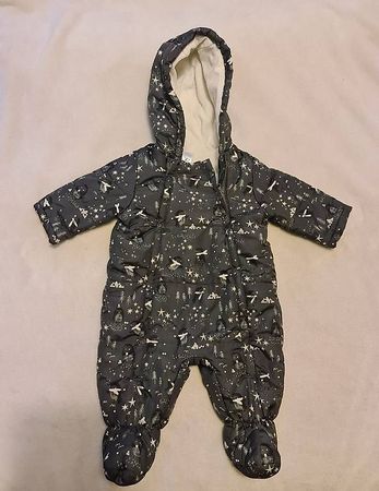 Combinaison de ski 68cm - Skianzug
