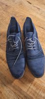 Herren Schnürschuhe Venice blau Grösse 44 guter Zustand