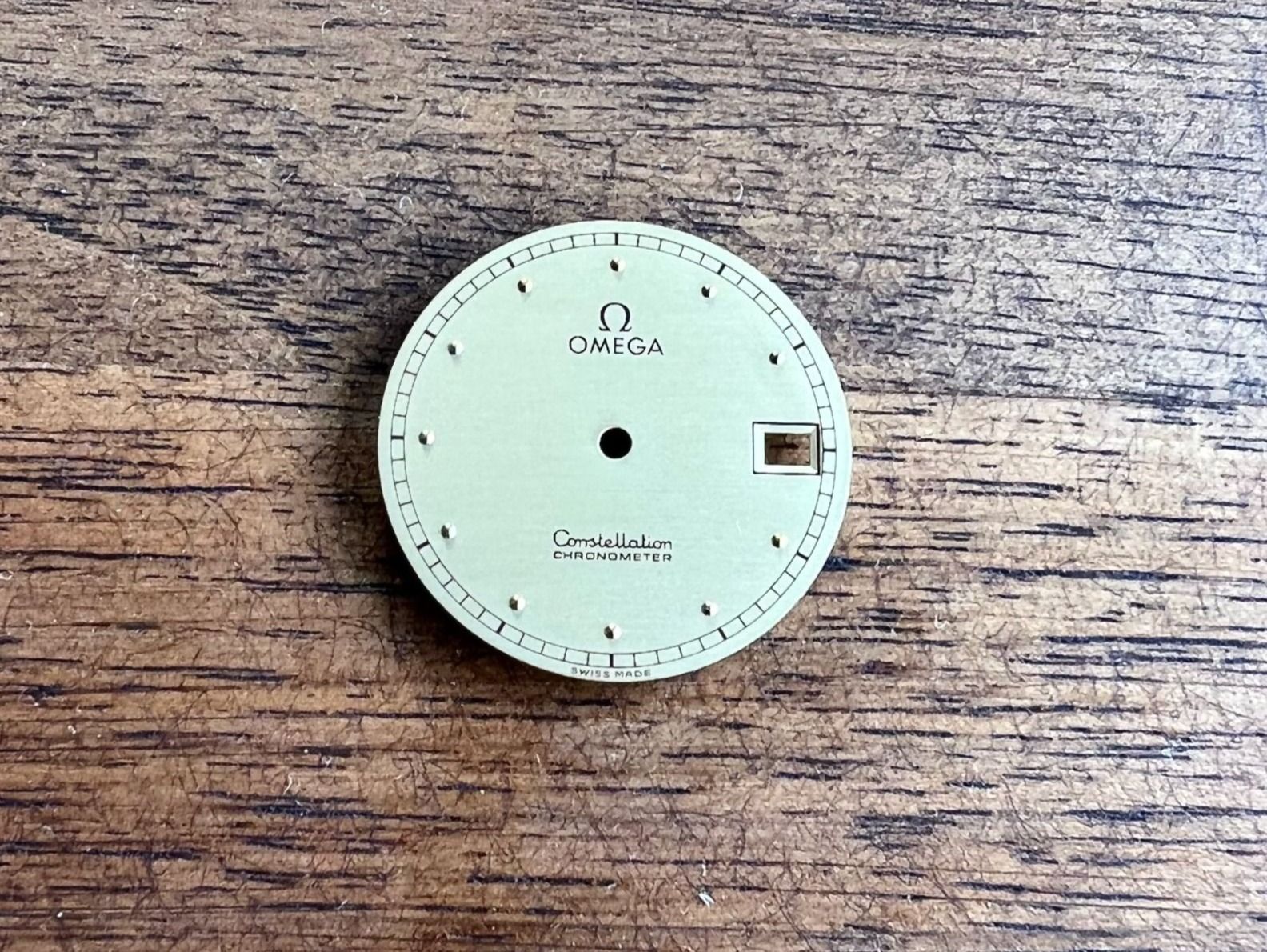 Omega Orologi: Omega Vintage Dial – Usato da Morges venduto da thetimebureau