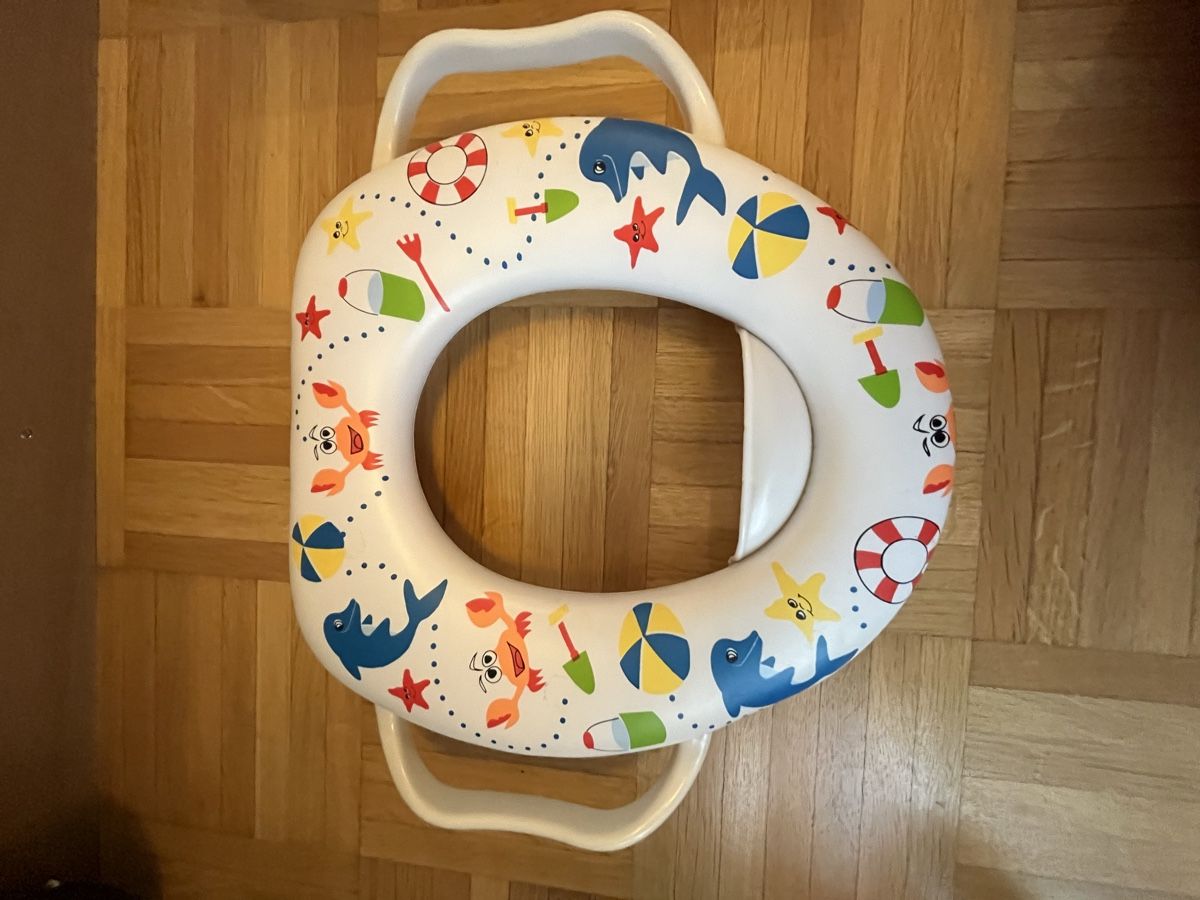 WC: Kinder WC Aufsatz – Usato da Watt venduto da NeuroCon