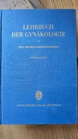 Altes Lehrbuch der Gynäkologie von 1949