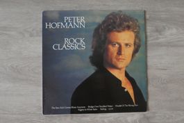 Peter Hofmann Lp. Rock Classics