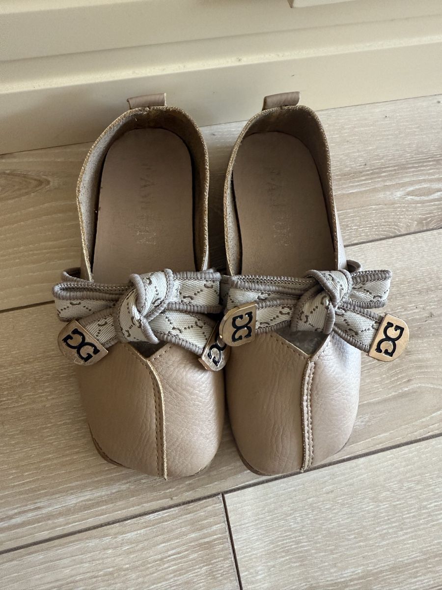 Scarpe per ragazze: Leder Ballerinas – Usato da Balsthal venduto da ArtOfTennis 1