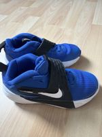 Nike Kinderschuhe blau Grösse 31