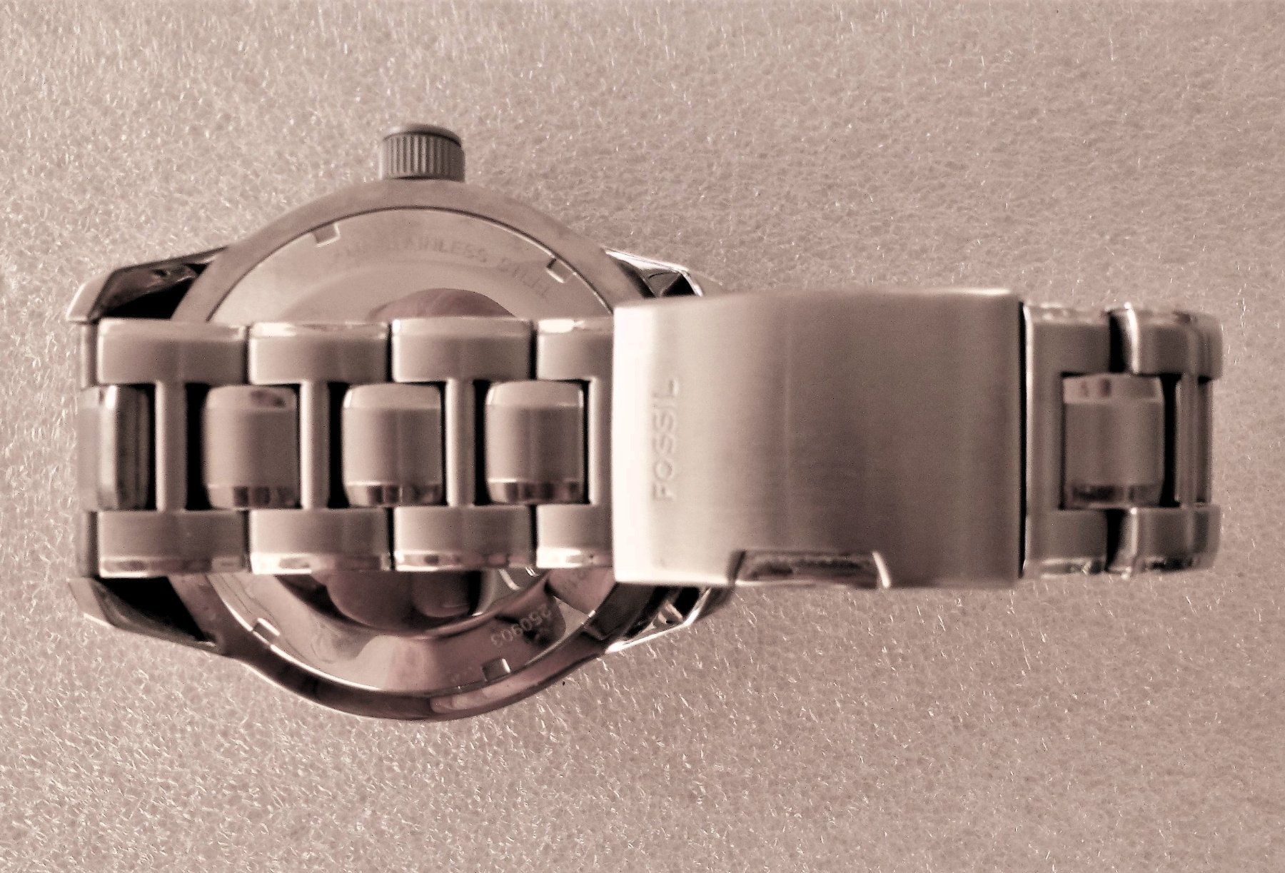 Fossil Orologi: FOSSIL  ARMBANDUHR – Usato da Luzern venduto da maxbox1 2