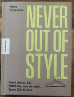 Buch - Stil / Mode  Ratgeber  ' Never out of Style '