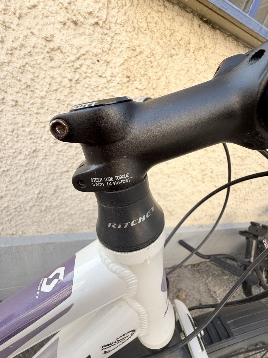 Scott Velos: Vélo Scott pour femme – Gebraucht aus Cousset von Andre93mendes 3