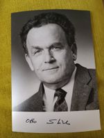 Otto Stich - alt Bundesrat - verstorben