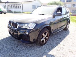 BMW X3 xDrive20d
